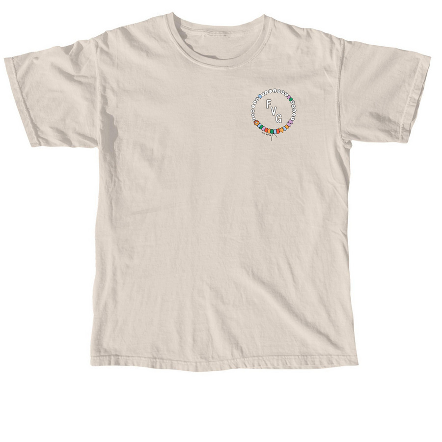 Adult & Youth, a Ivory Comfort Colors Unisex Tee