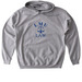 LMU DSOL Hoodies/Sweatshirts, a Sport Grey Gildan Softstyle Pullover Hoodie