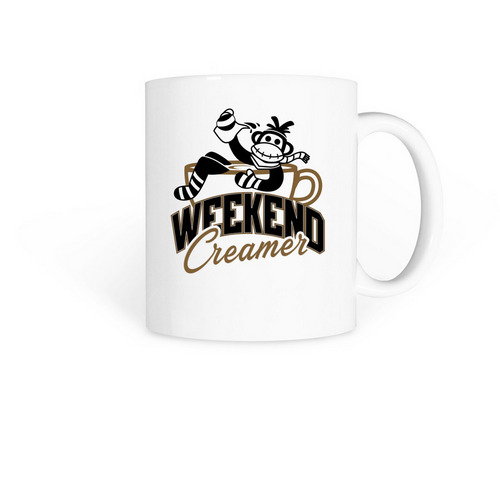 Coffee Custom's Mugs, a White Coffee Mug