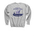 Month of the Military Child, a Sport Grey Youth Crewneck Sweatshirt (back-view)