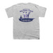 Month of the Military Child, a Sport Grey Youth Unisex Tee (back-view)