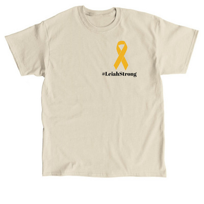 Leiah E. &nbsp;, a Sand Classic Unisex Tee