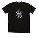 SBS Logo, a Solid Black Blend Premium Unisex Tee