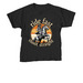 Ride Fast. Shoot Straight. Live Free., a Black Youth Unisex Tee