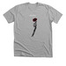 Memento Mori, a Athletic Heather Premium Unisex Tee