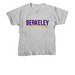 BST Script Tee, a Sport Grey Youth Unisex Tee