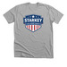 Elect Jay Starkey IN Senate District 6, a Athletic Heather Premium Unisex Tee