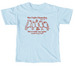 2026 School Shirt, a Chambray Comfort Colors Unisex Tee