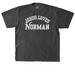 Jesus Loves Norman, a Shadow Heavyweight Garment Dye Tee