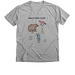 Little Cherokee Seeds (Adult), a Athletic Heather Premium V-Neck Tee