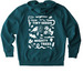 adult - zip up hoodies, a Stargazer Stanley/Stella Unisex Cultivator 2.0 Zip Up Pullover Hoodie (back-view)