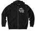 KCNA2 Epilepsy, a Black Stanley/Stella Unisex Cultivator 2.0 Zip Up Pullover Hoodie