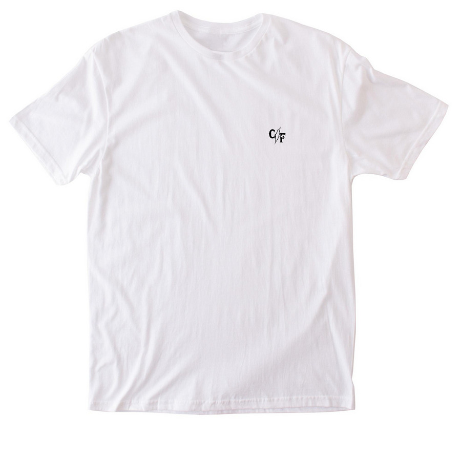 OG Logo 2.0, a White Softstyle Cotton Tee