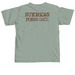 Mikey T-Shirt, a Bay Comfort Colors Unisex Tee (back-view)