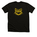 Death Metal Feral Tee, a Solid Black Blend Premium Unisex Tee