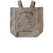 Tide Pool Bus Bag, a Pumice Recycled Cotton Tote Bag