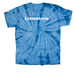 All my favorite plants grow out of Limestone., a Baby Blue Classic Tie Dye Tee