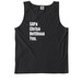 In This Together, a Black Comfort Colors Tank Top