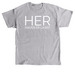 Her Haven of Light, a Sport Grey Classic Unisex Tee