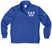 Half or Quarter Zip Pullovers (Blue), a Game Royal Nike Club Fleece Half Zip Pullover
