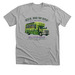 Founding Rout&nbsp;, a Athletic Heather Premium Unisex Tee