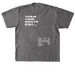 Promised Land Apparel, a Cement Heavyweight Garment Dye Tee