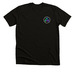 Branded Shirts, a Black Heather Premium Unisex Tee