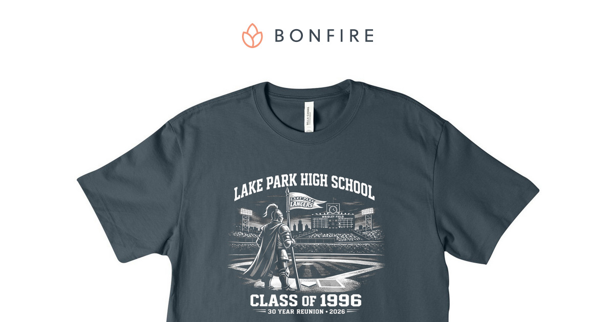 LPHS 30TH REUNION: CLASS OF 1996 | Bonfire