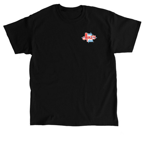 Uncle Mike's Classic T-Shirt, a Black Classic Unisex Tee