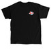 Uncle Mike's Classic T-Shirt, a Black Classic Unisex Tee