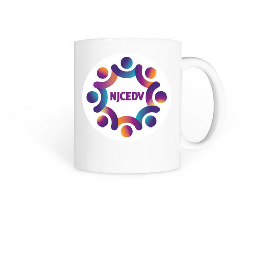 NJCEDV Team Mug, a White Coffee Mug
