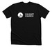 Calvary Church T-Shirt & Sweatshirts, a Solid Black Blend Premium Unisex Tee