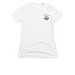 Second Baptist 2026, a White Women's Slim Fit Tee