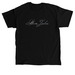 Steve John Polka Dot Tee, a Black Classic Unisex Tee