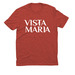 Classic White Logo, a Desert Sun Allmade Eco Triblend Unisex Tee