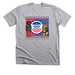 Voice For The Voiceless, a Athletic Heather Premium Unisex Tee