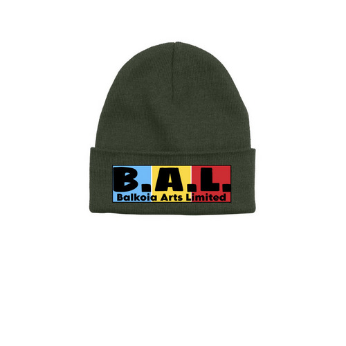 Balkoia Arts Limited, a Alpine Printed Base Camp Beanie