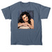 Old Hollywood, a Indigo Blue Classic Unisex Tee