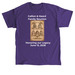 Callion-Heard Family Reunion, a Purple Classic Unisex Tee