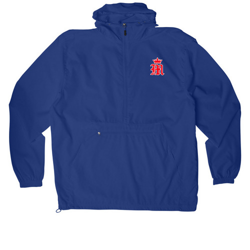 MONARCHS ANORAK, a True Royal Packable Anorak