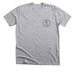 Maui Strong - Shaka, a Athletic Heather Premium Unisex Tee