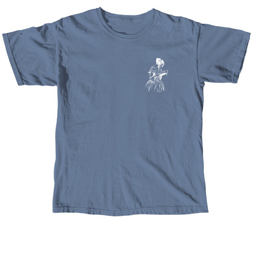 Store Apparel, a Blue Jean Comfort Colors Unisex Tee