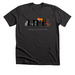 LIFE Animal Rescue, a Dark Grey Heather Premium Unisex Tee