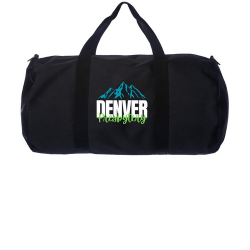 Blk Den Pres Mtn. Bag, a Black Day Tripper Duffel Bag