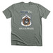 If Police Won?t Protect Them, We Will, a Deep Heather Premium Unisex Tee