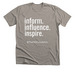 The KKG Foundation - Black History, a Heather Stone Premium Unisex Tee