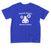 SPNS Ladybug Logo, Toddler T-Shirt and Hoodie, a Royal Blue Toddler Tee