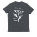 Hate Has No Place Here Shirt, a Terrain Grey Allmade Organic Cotton Unisex Tee