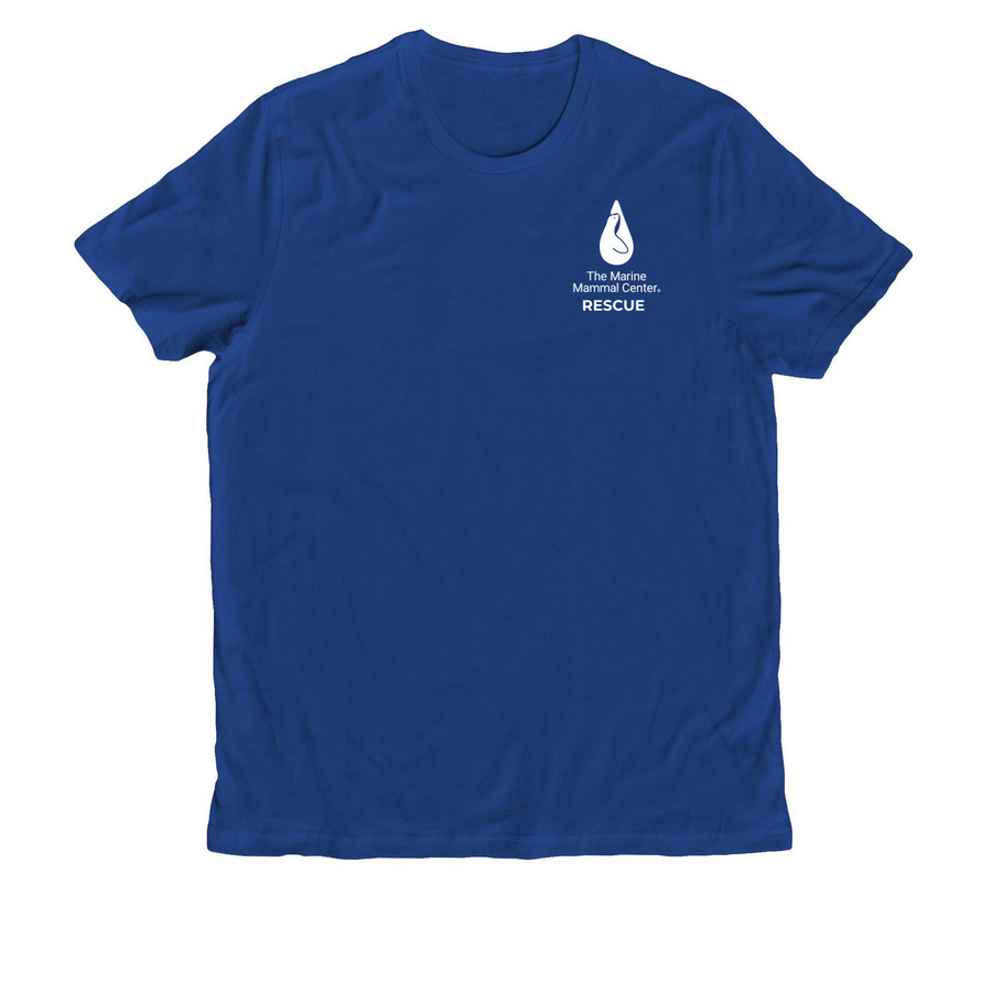 Rescue Tee&nbsp;- Retail, a Andromeda Blue Allmade Organic Cotton Unisex Tee