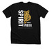 Spirit Week 2026, a Solid Black Blend Premium Unisex Tee